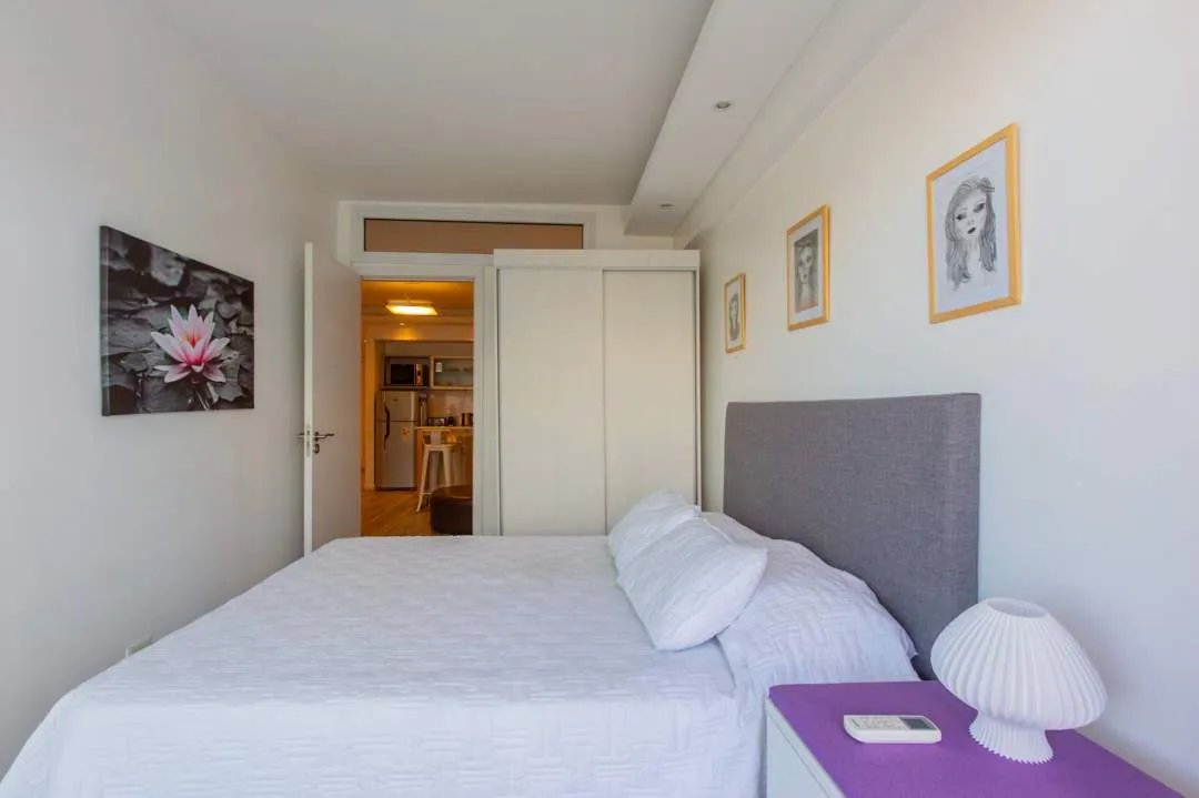 AGUERO y AV. SANTA FE, PALERMO EXP. 300.000 Alquiler Temporario 3 ambientes full amenities y lavarropas