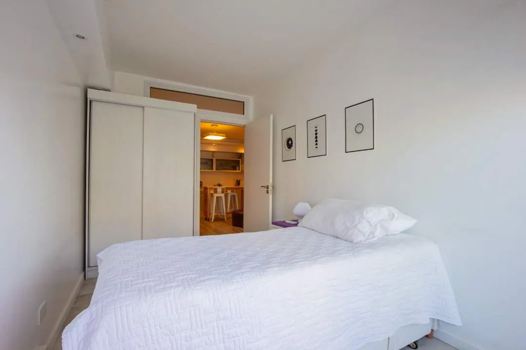 AGUERO y AV. SANTA FE, PALERMO EXP. 300.000 Alquiler Temporario 3 ambientes full amenities y lavarropas