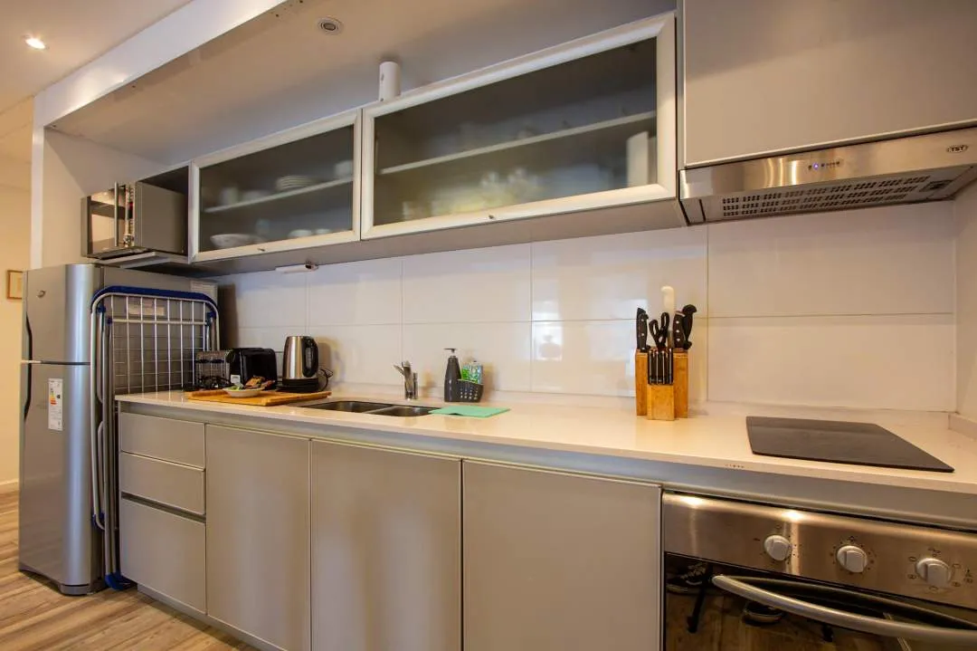 AGUERO y AV. SANTA FE, PALERMO EXP. 300.000 Alquiler Temporario 3 ambientes full amenities y lavarropas