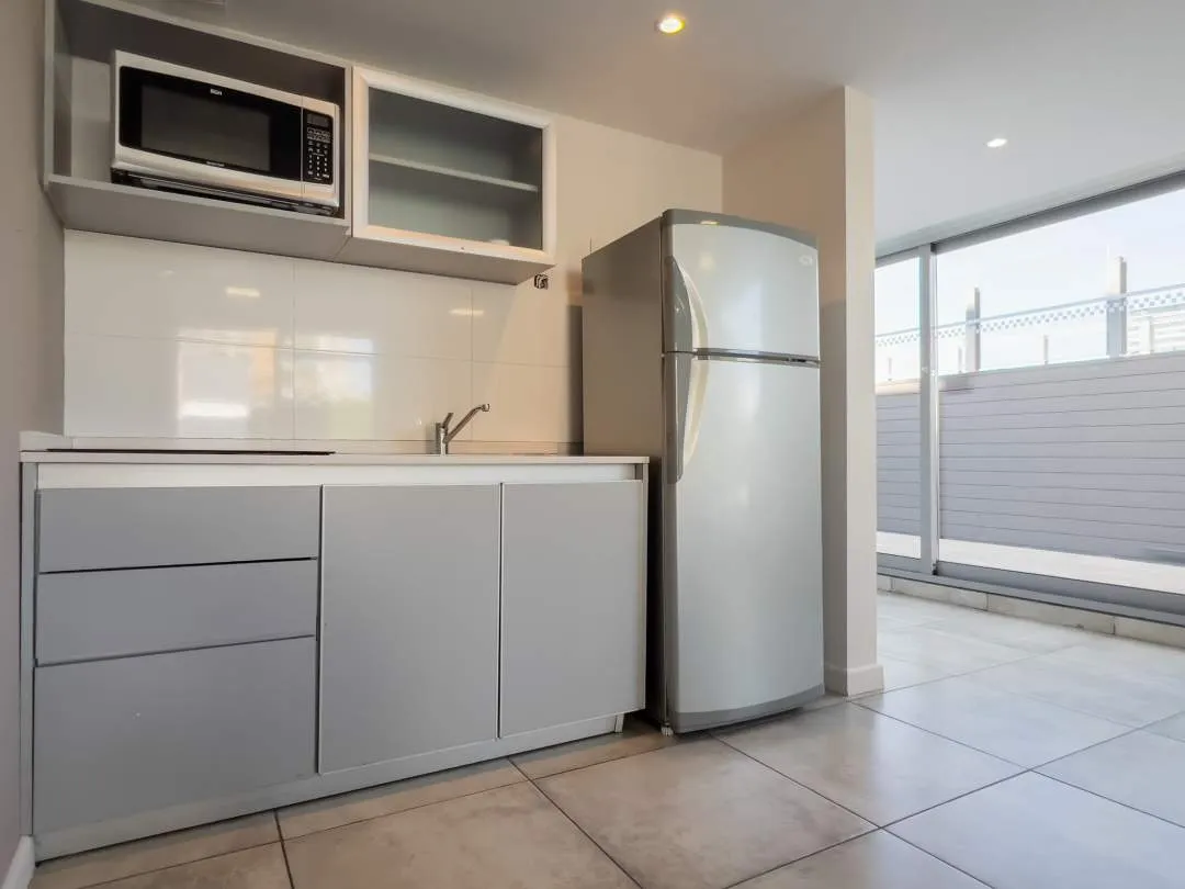 AGUERO y AV. SANTA FE, PALERMO EXP. 300.000 Alquiler Temporario 3 ambientes full amenities y lavarropas