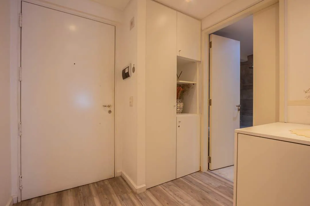AGUERO y AV. SANTA FE, PALERMO EXP. 300.000 Alquiler Temporario 3 ambientes full amenities y lavarropas