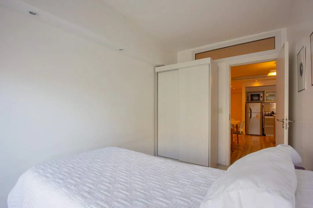 AGUERO y AV. SANTA FE, PALERMO EXP. 300.000 Alquiler Temporario 3 ambientes full amenities y lavarropas