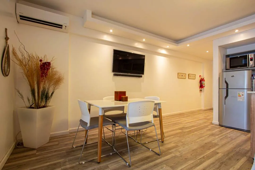AGUERO y AV. SANTA FE, PALERMO EXP. 300.000 Alquiler Temporario 3 ambientes full amenities y lavarropas