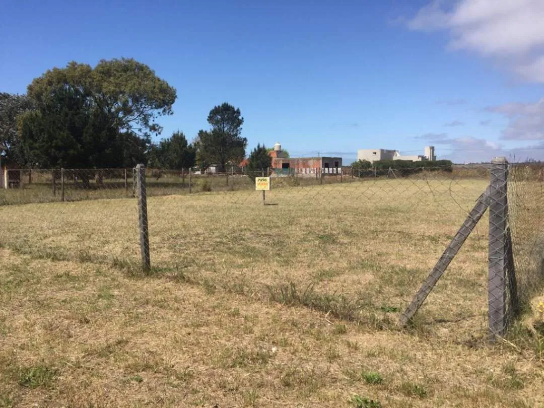 LOTE EN VENTA EN COSTA CHICA DE 20 x 50 MTS