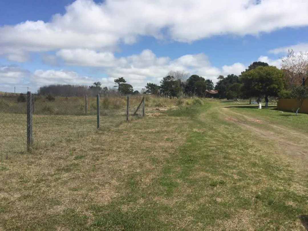 LOTE EN VENTA EN COSTA CHICA DE 20 x 50 MTS