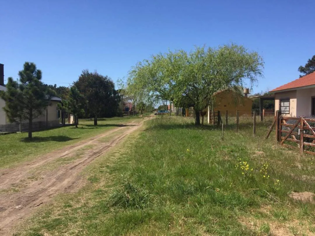 LOTE EN VENTA EN COSTA CHICA DE 20 x 50 MTS