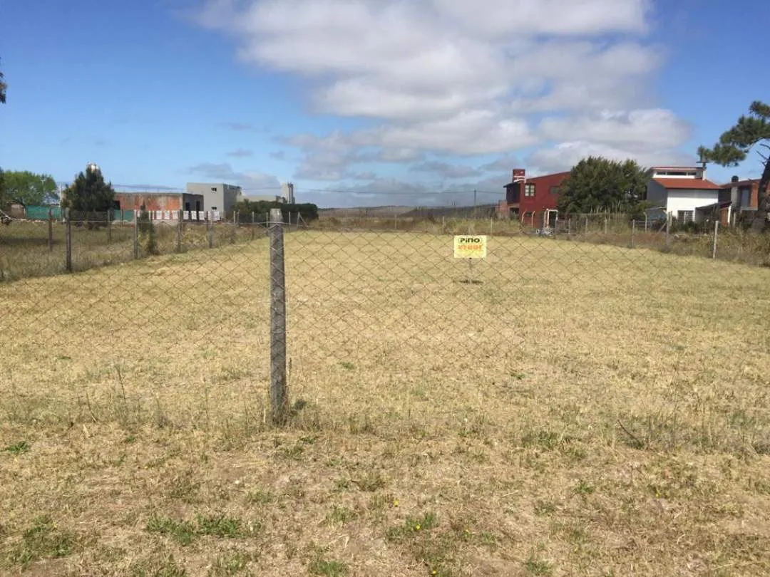 LOTE EN VENTA EN COSTA CHICA DE 20 x 50 MTS