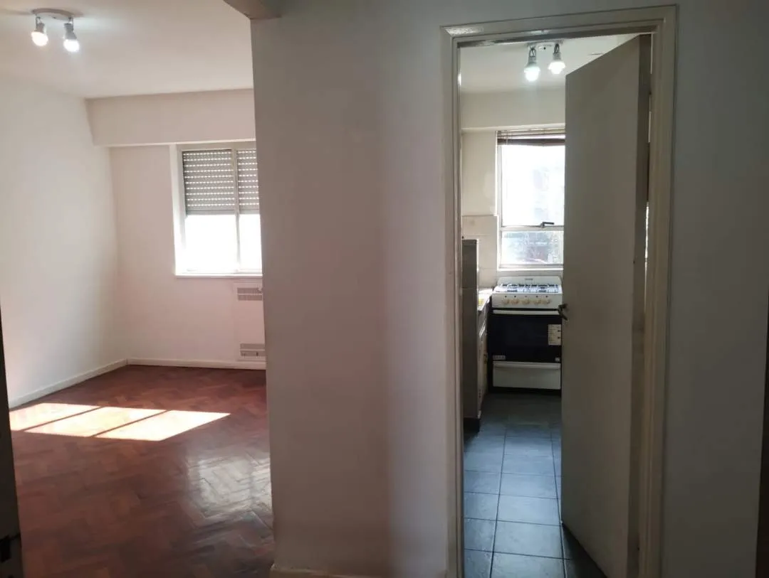 2 ambientes , Caballito