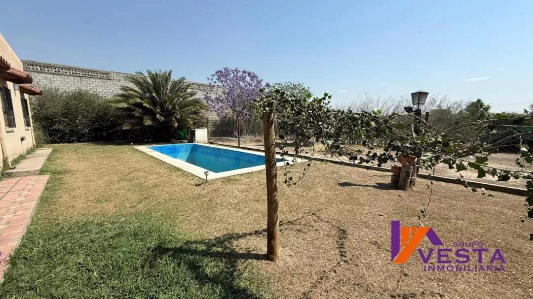 VENTA CERRILLOS (LOS OLMOS)|CASA CON PISCINA Y QUINCHO