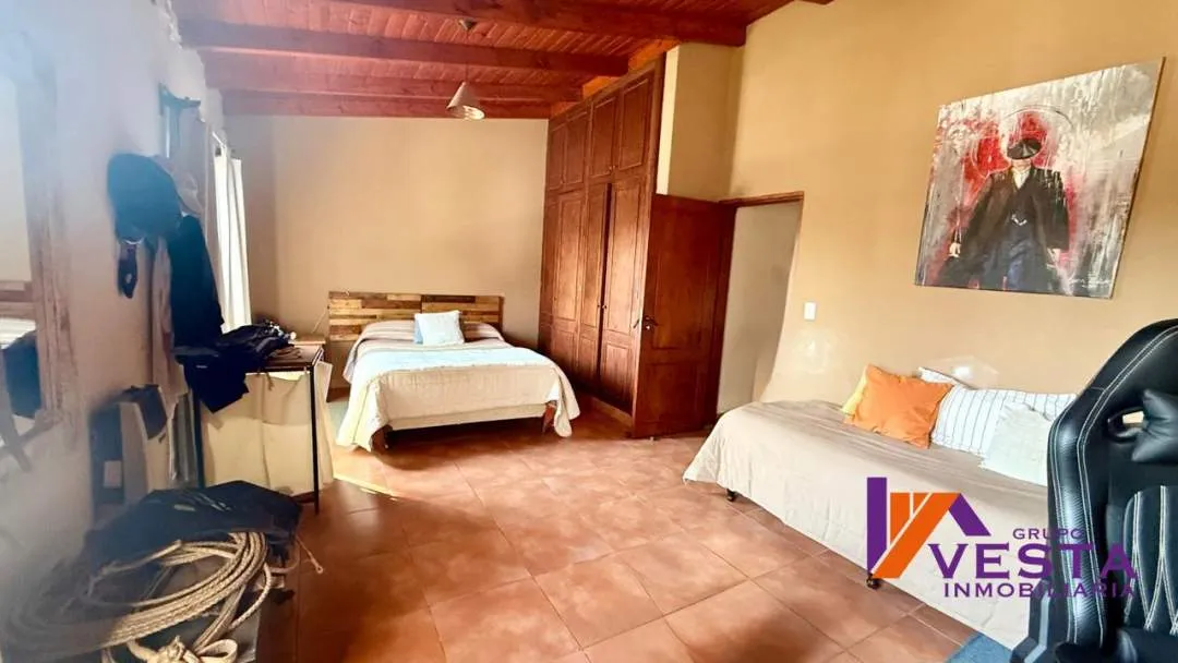 VENTA CERRILLOS (LOS OLMOS)|CASA CON PISCINA Y QUINCHO