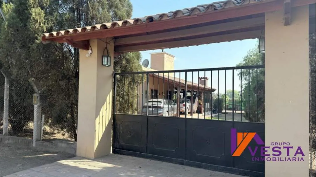 VENTA CERRILLOS (LOS OLMOS)|CASA CON PISCINA Y QUINCHO