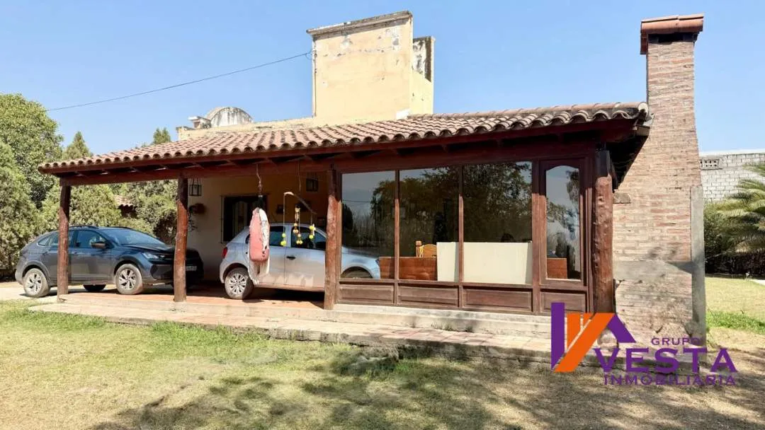 VENTA CERRILLOS (LOS OLMOS)|CASA CON PISCINA Y QUINCHO
