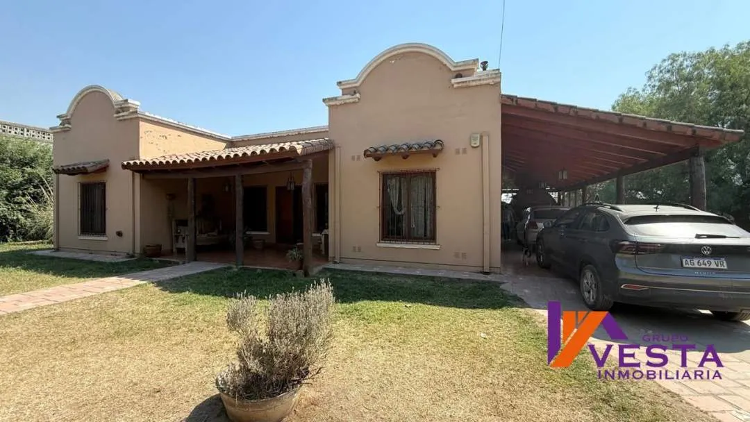 VENTA CERRILLOS (LOS OLMOS)|CASA CON PISCINA Y QUINCHO