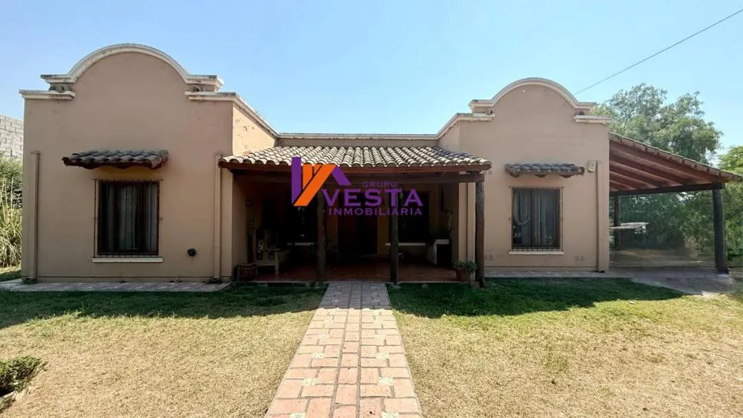 VENTA CERRILLOS (LOS OLMOS)|CASA CON PISCINA Y QUINCHO