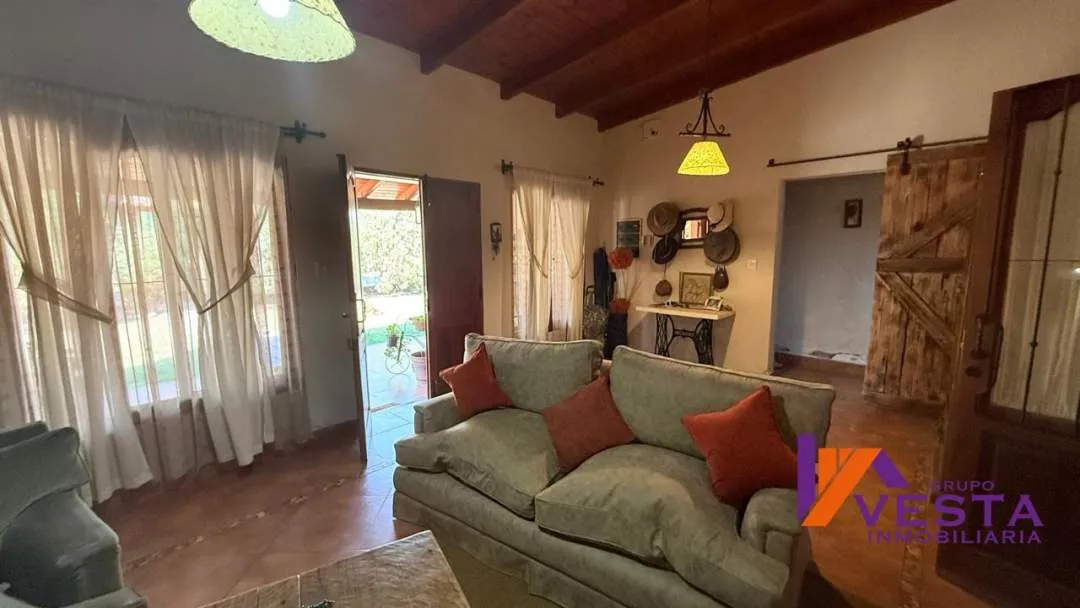 VENTA CERRILLOS (LOS OLMOS)|CASA CON PISCINA Y QUINCHO