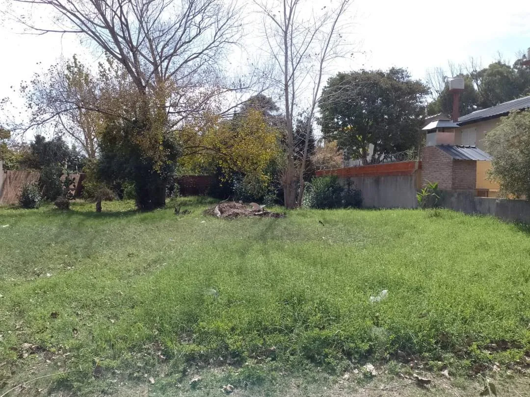 EXCELENTE LOTE DE 700 MTS LAS TONINAS TODOS LOS SERVICIOS