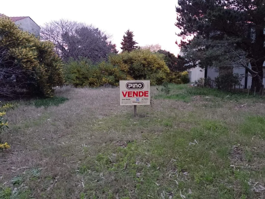 LOTE A 200 METROS DEL MAR EN LAS TONINAS