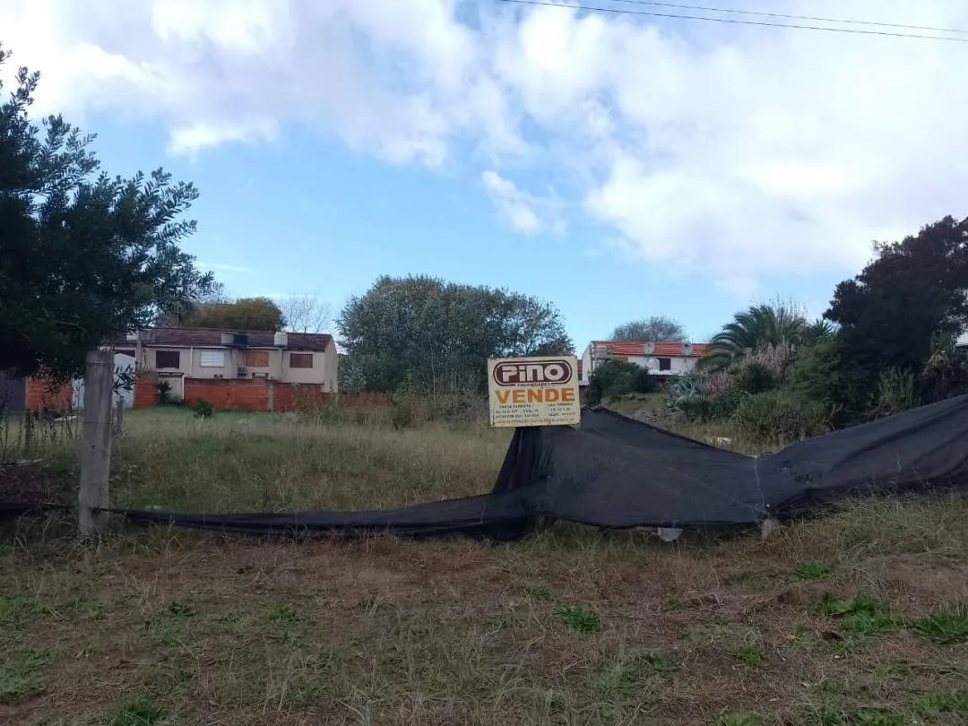 LOTE DE 800 METROS SOBRE CALLE 7 LAS TONNINAS