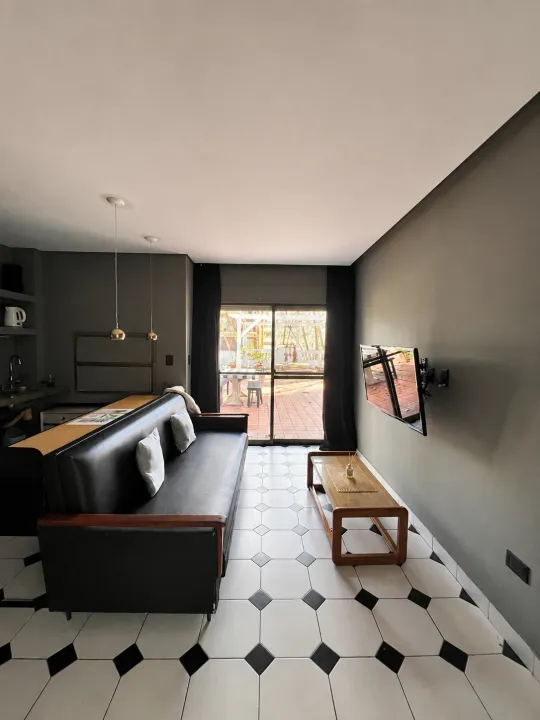 MEDRANO 1000, PALERMO Departamento Loft Palermo, Todo Incluido
