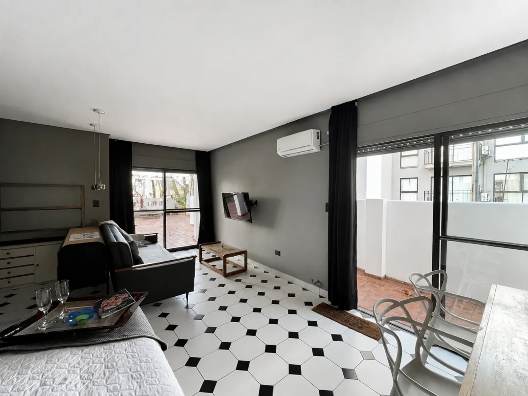 MEDRANO 1000, PALERMO Departamento Loft Palermo, Todo Incluido