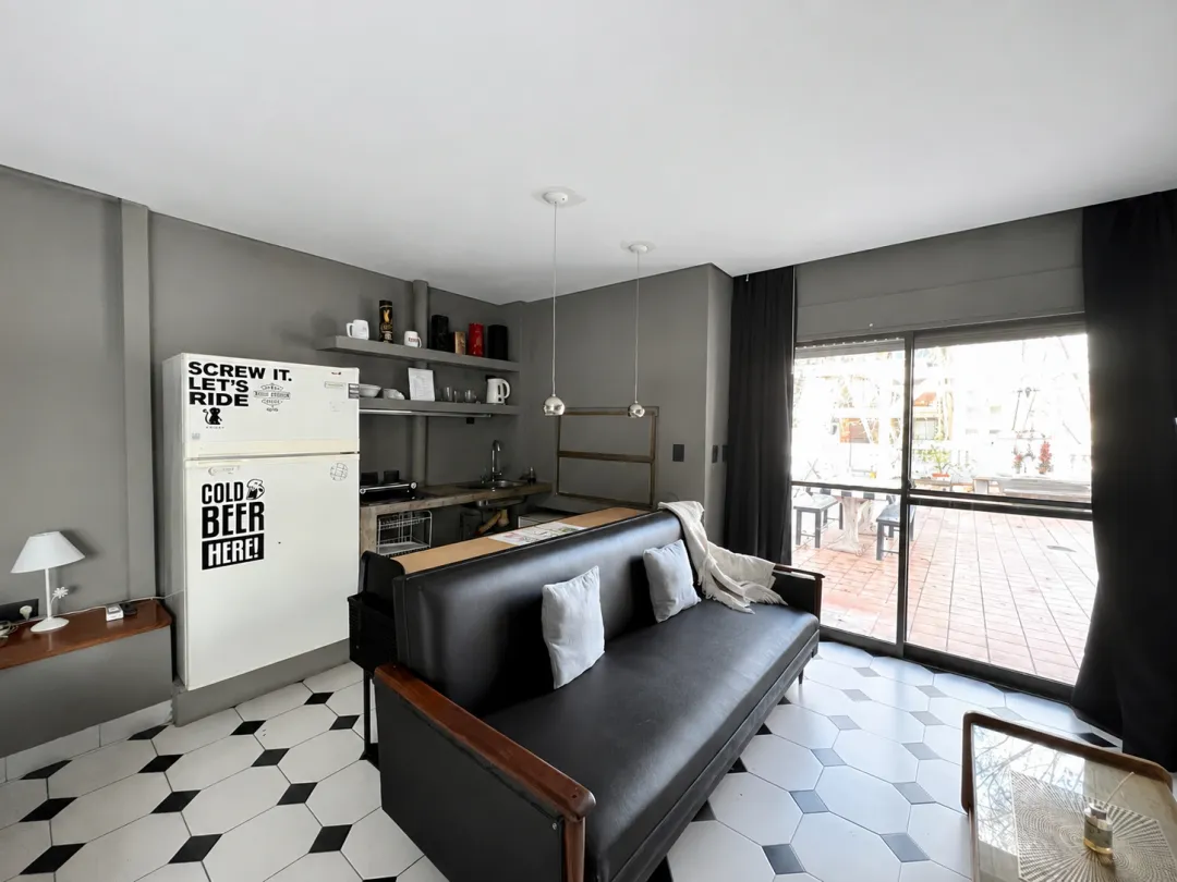 MEDRANO 1000, PALERMO Departamento Loft Palermo, Todo Incluido