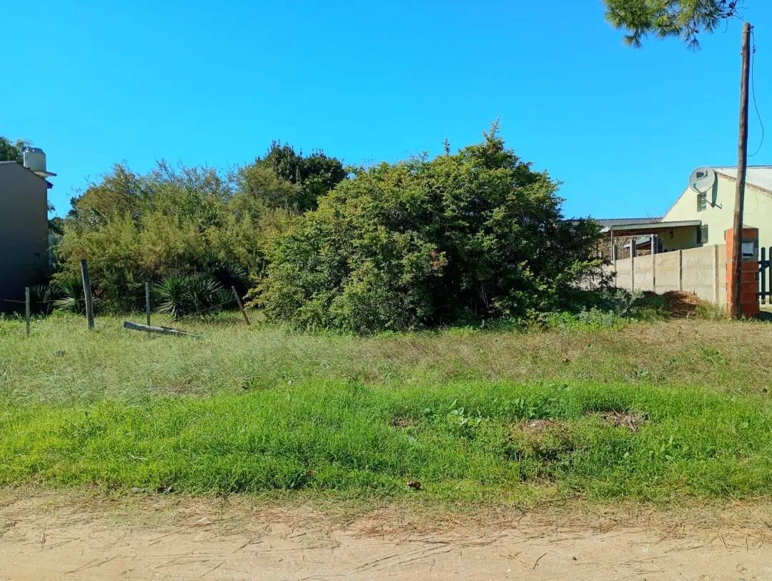 LOTE BALDÍO DE 10 x 40 Mts. SOBRE AVENIDA 7 EN ZONA RESIDENCIAL