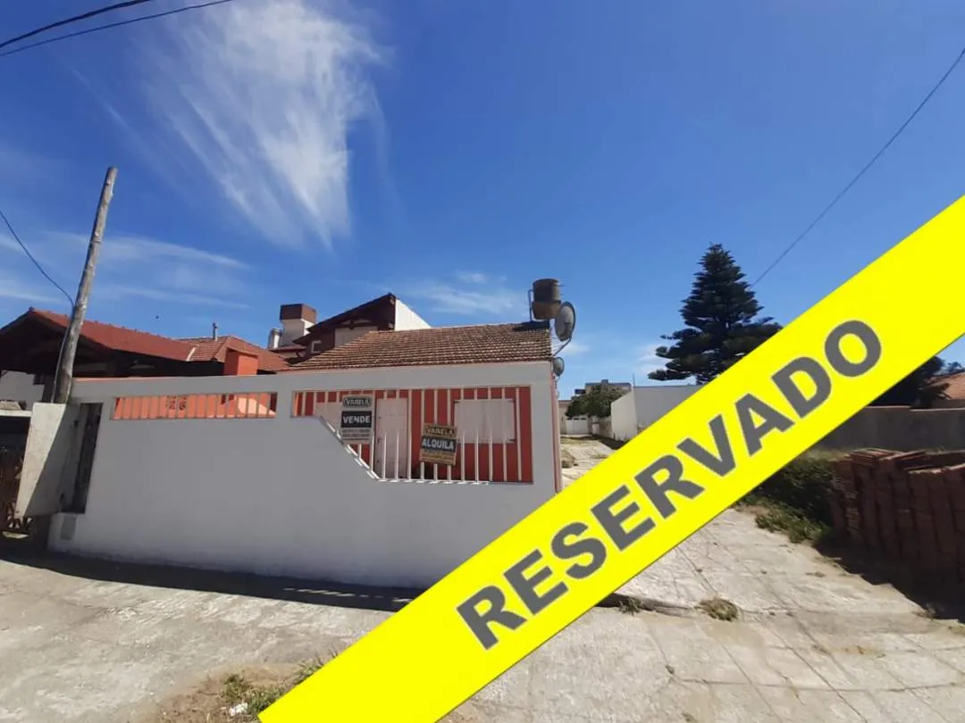 VENDE Chalet en PH a 20 mts del mar (RESERVADO)