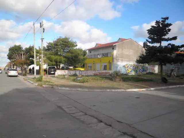 TERRENO A LA VENTA EN LAS TONINAS FINANCIADO C/PLANO PARA LOCAL