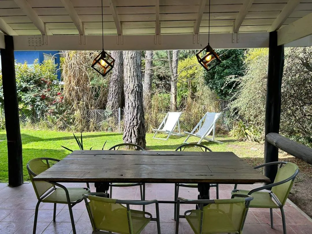 En Valeria del Mar| Casa Arcachon
