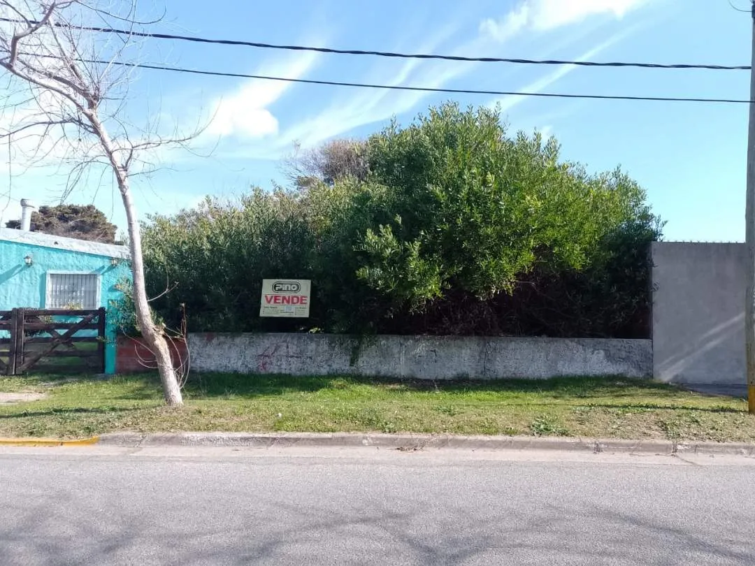 Lote a 100 metros del mar en Las Toninas