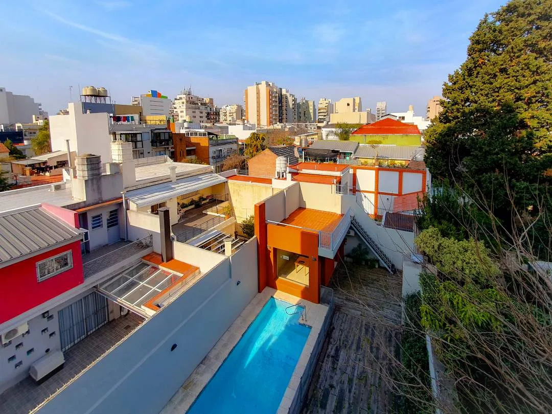 ALQUILER – DEPARTAMENTO 2 AMBIENTES - BALCON Y AMENITIES – EXPENSAS RAZONABLES – VILLA PUEYRREDON