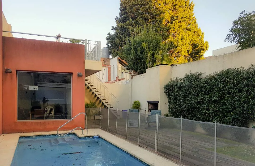 ALQUILER – DEPARTAMENTO 2 AMBIENTES - BALCON Y AMENITIES – EXPENSAS RAZONABLES – VILLA PUEYRREDON