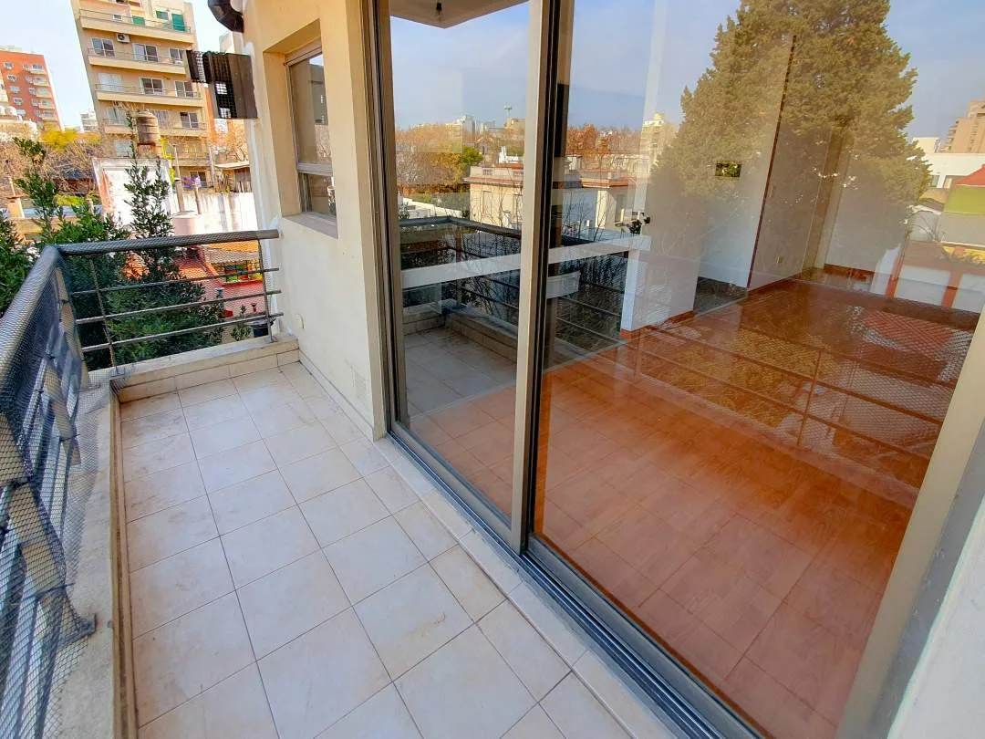 ALQUILER – DEPARTAMENTO 2 AMBIENTES - BALCON Y AMENITIES – EXPENSAS RAZONABLES – VILLA PUEYRREDON