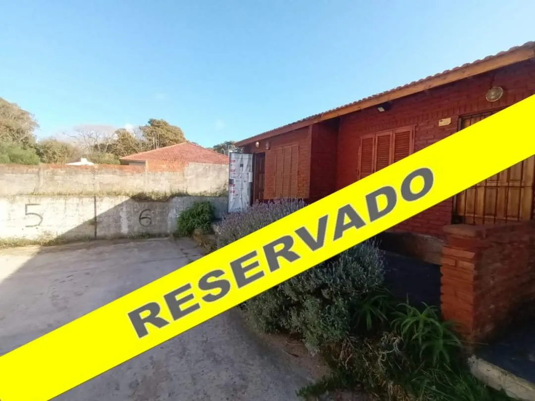 VENTA DE DUPLEX 3 AMBIENTES (RESERVADO )