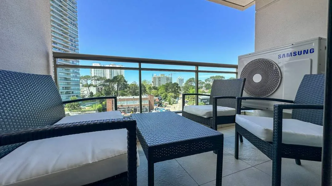 PUNTA DEL ESTE | Place Lafayette II 412