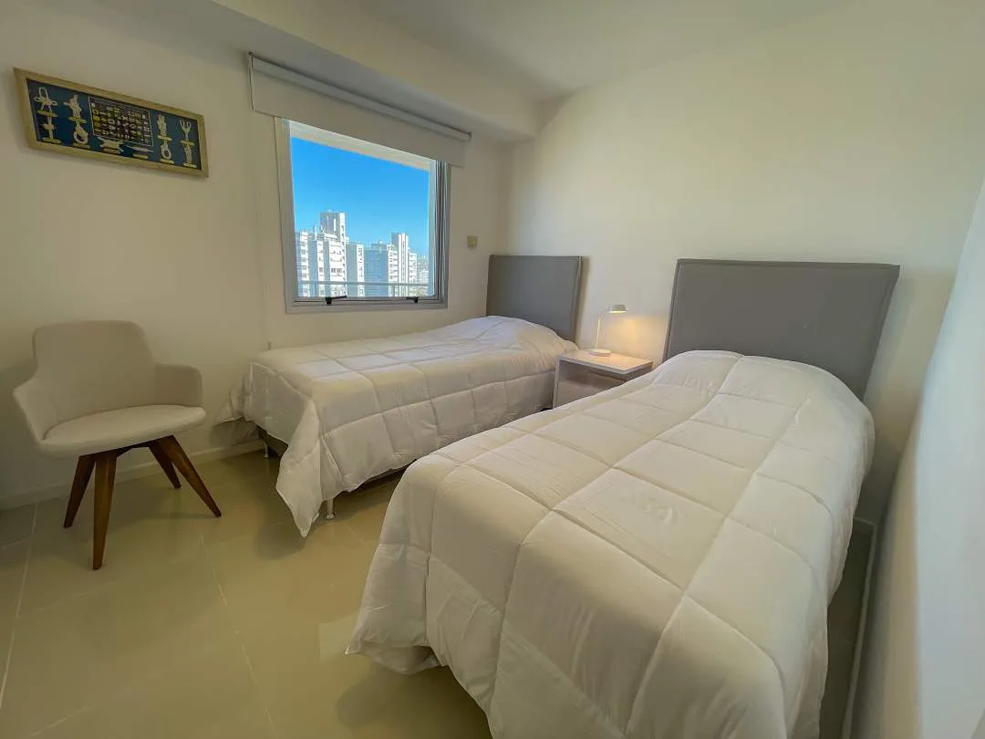 PUNTA DEL ESTE | Arenas del Mar ll 1407