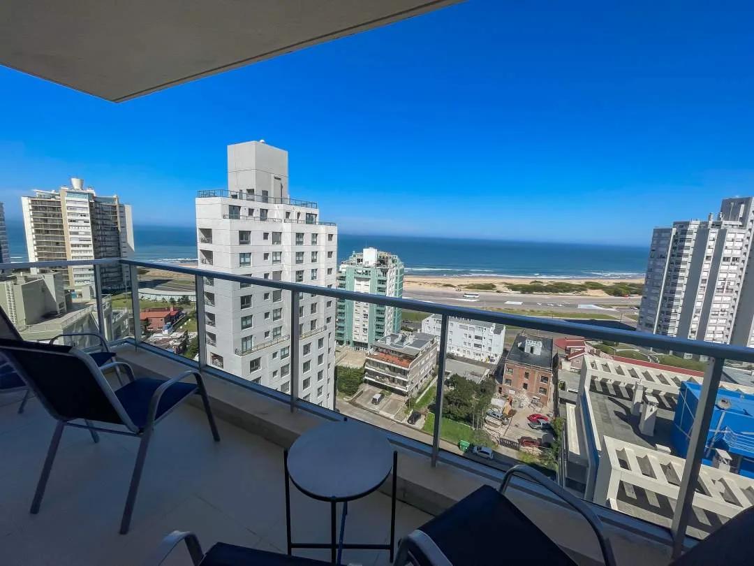 PUNTA DEL ESTE | Arenas del Mar ll 1407