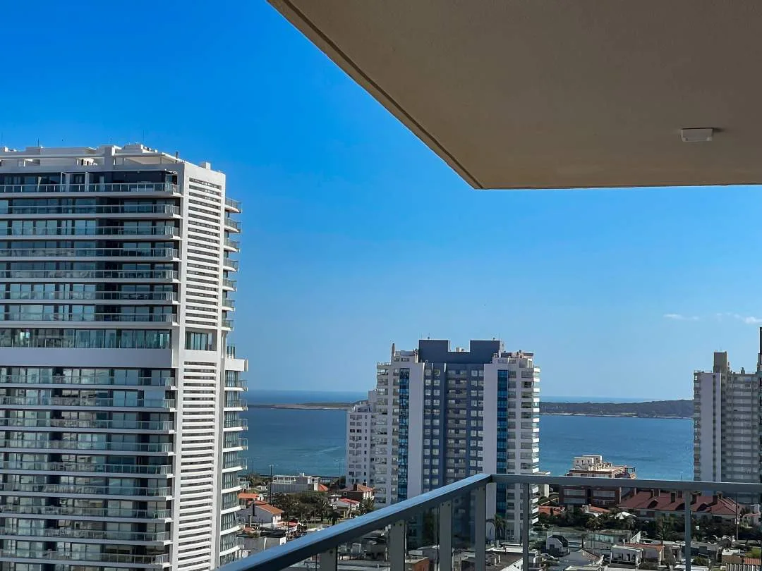 PUNTA DEL ESTE | Arenas del Mar ll 1407