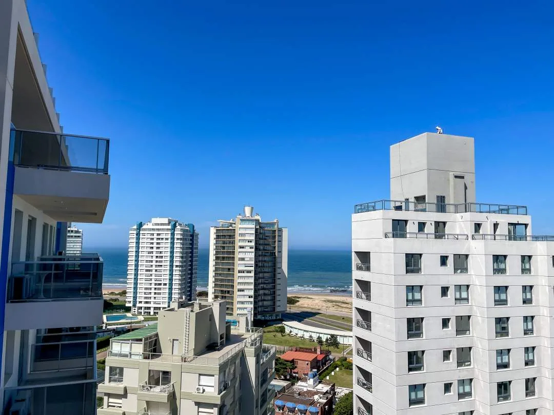PUNTA DEL ESTE | Arenas del Mar ll 1407