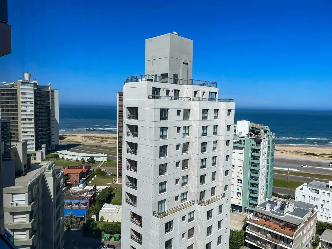 PUNTA DEL ESTE | Arenas del Mar ll 1407