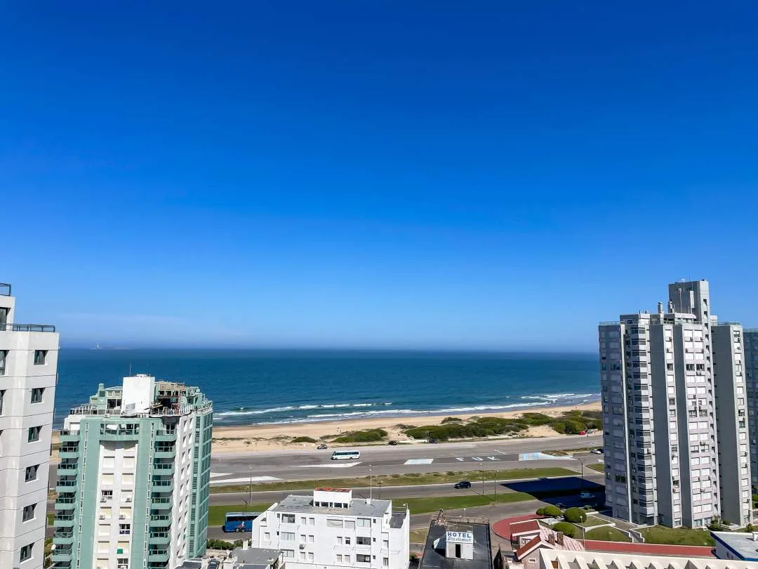 PUNTA DEL ESTE | Arenas del Mar ll 1407