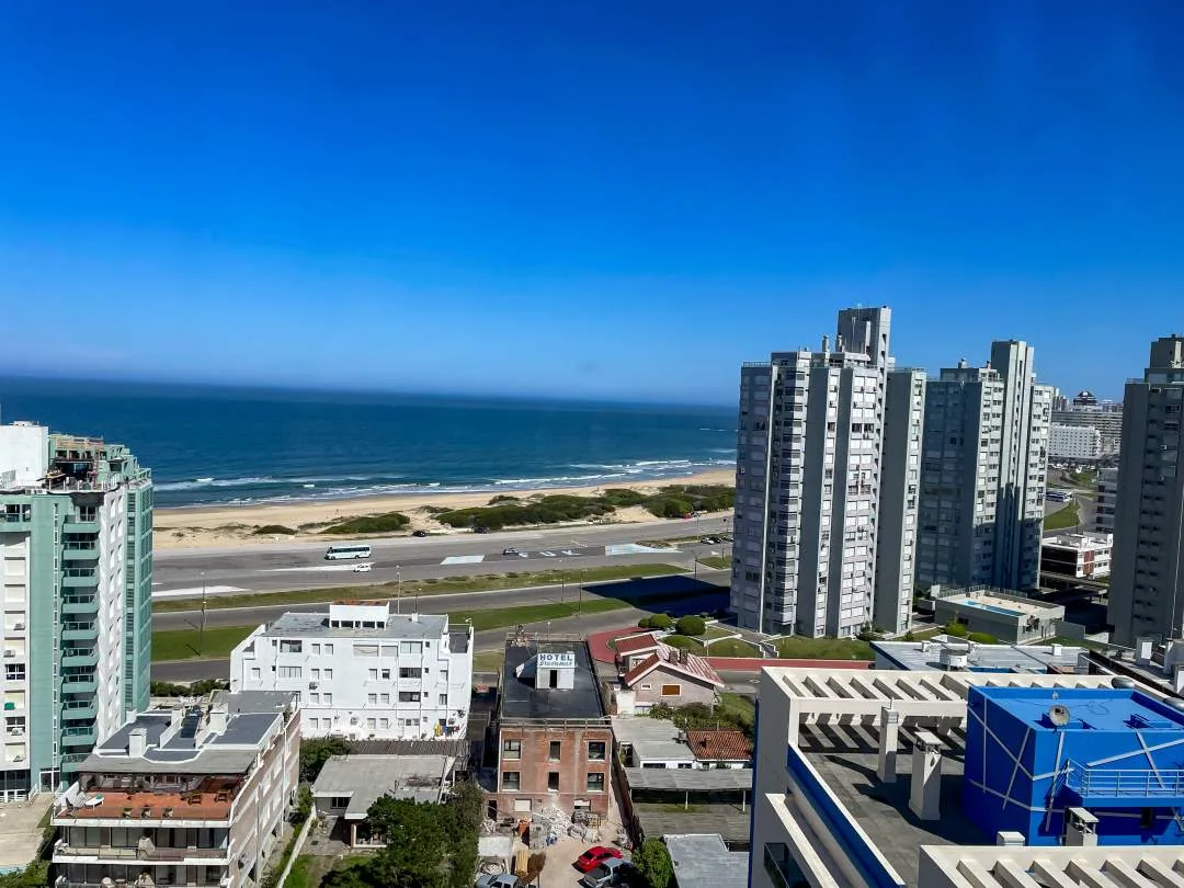 PUNTA DEL ESTE | Arenas del Mar ll 1407