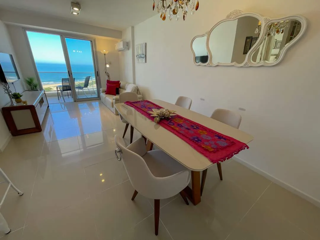 PUNTA DEL ESTE | Arenas del Mar ll 1407