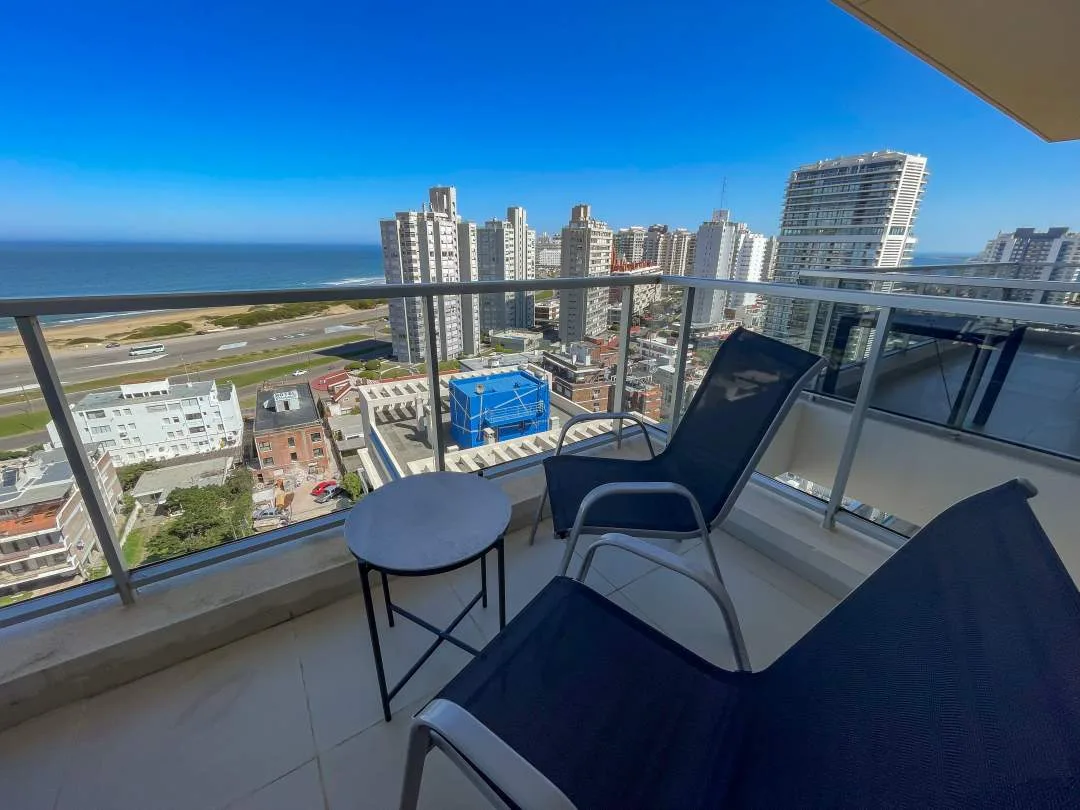 PUNTA DEL ESTE | Arenas del Mar ll 1407