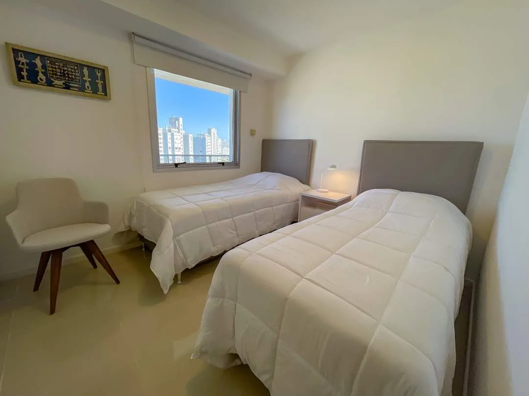 PUNTA DEL ESTE | Arenas del Mar ll 1407