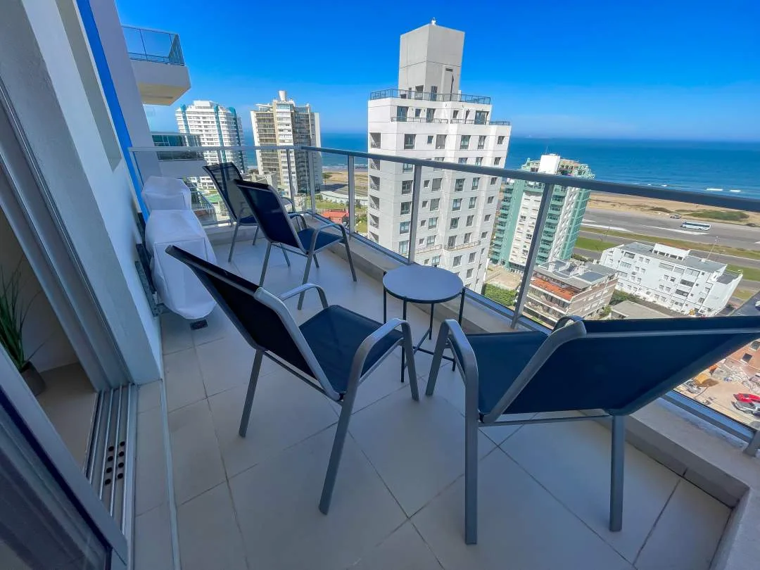 PUNTA DEL ESTE | Arenas del Mar ll 1407