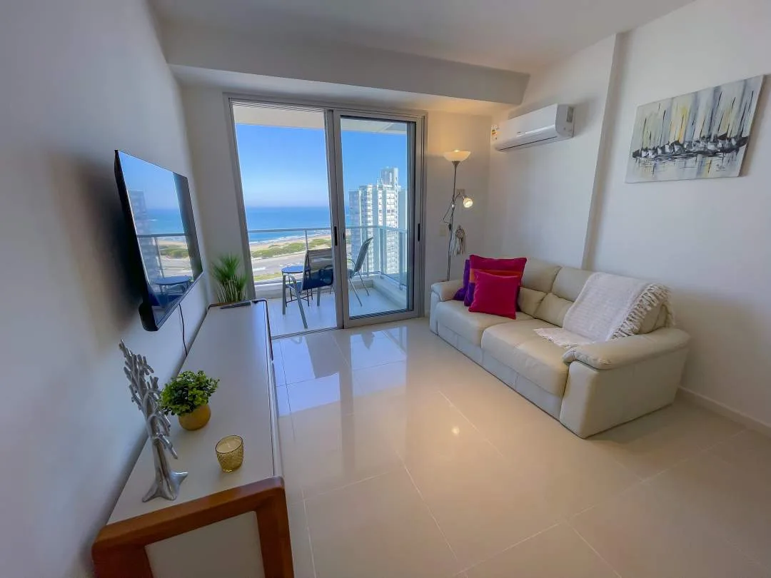 PUNTA DEL ESTE | Arenas del Mar ll 1407