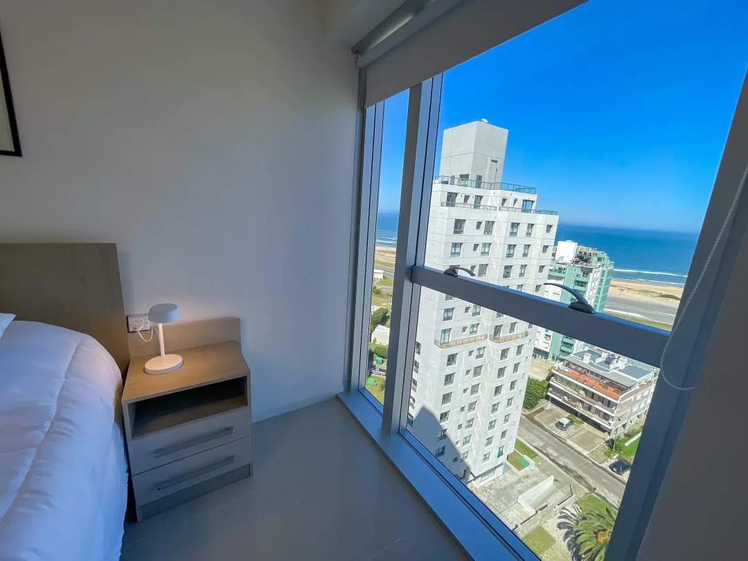 PUNTA DEL ESTE | Arenas del Mar ll 1407