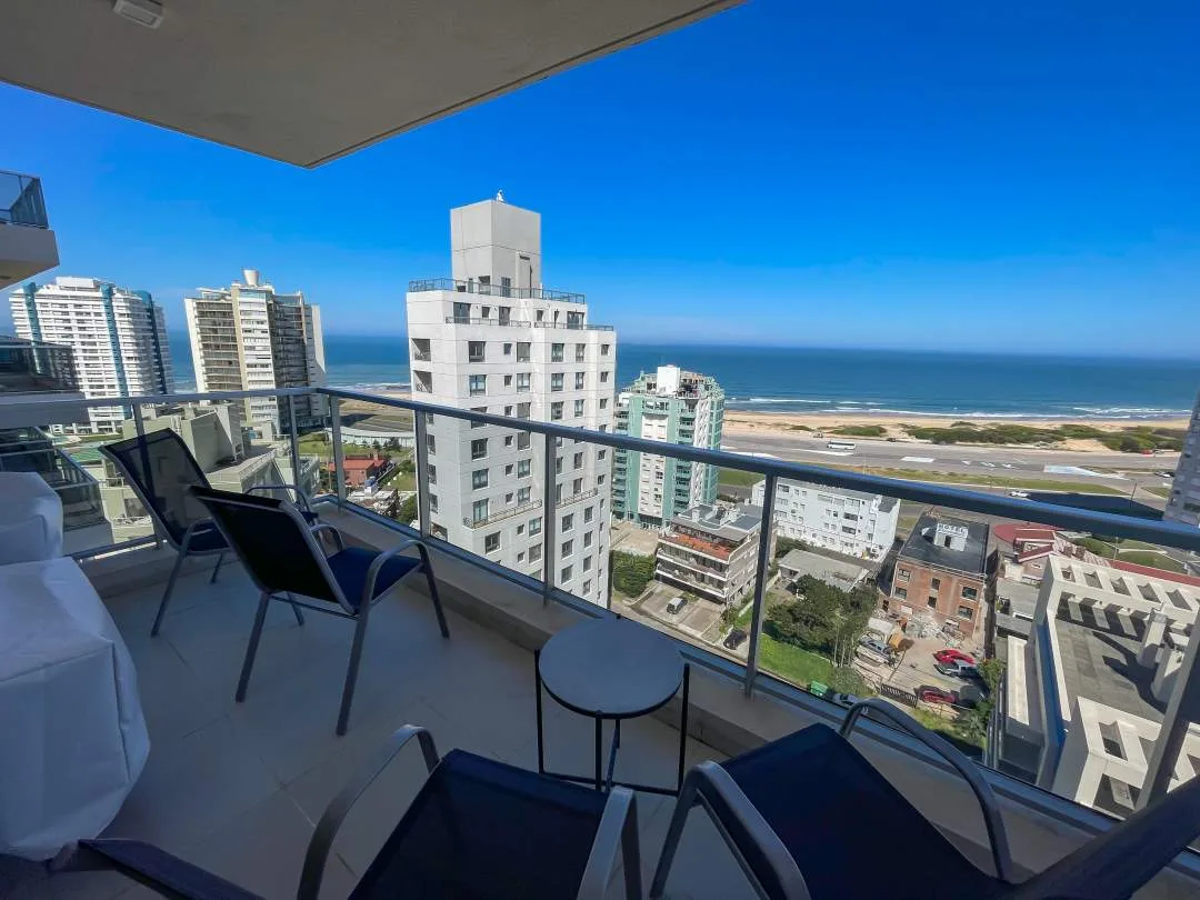 PUNTA DEL ESTE | Arenas del Mar ll 1407