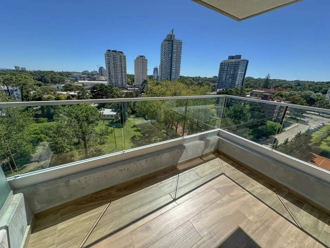 EN PUNTA DEL ESTE | View II 807 - dpto 2 amb